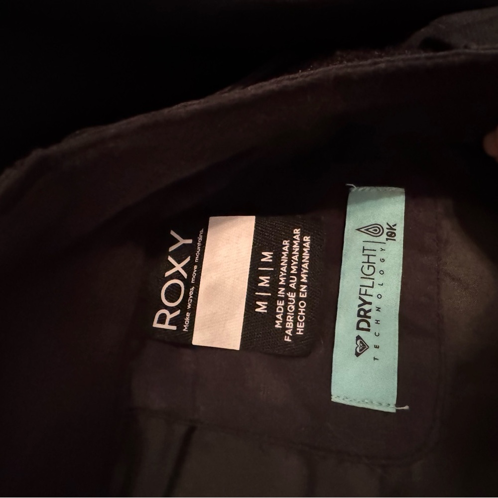 Roxy Ski Pants - Picture 3 of 3